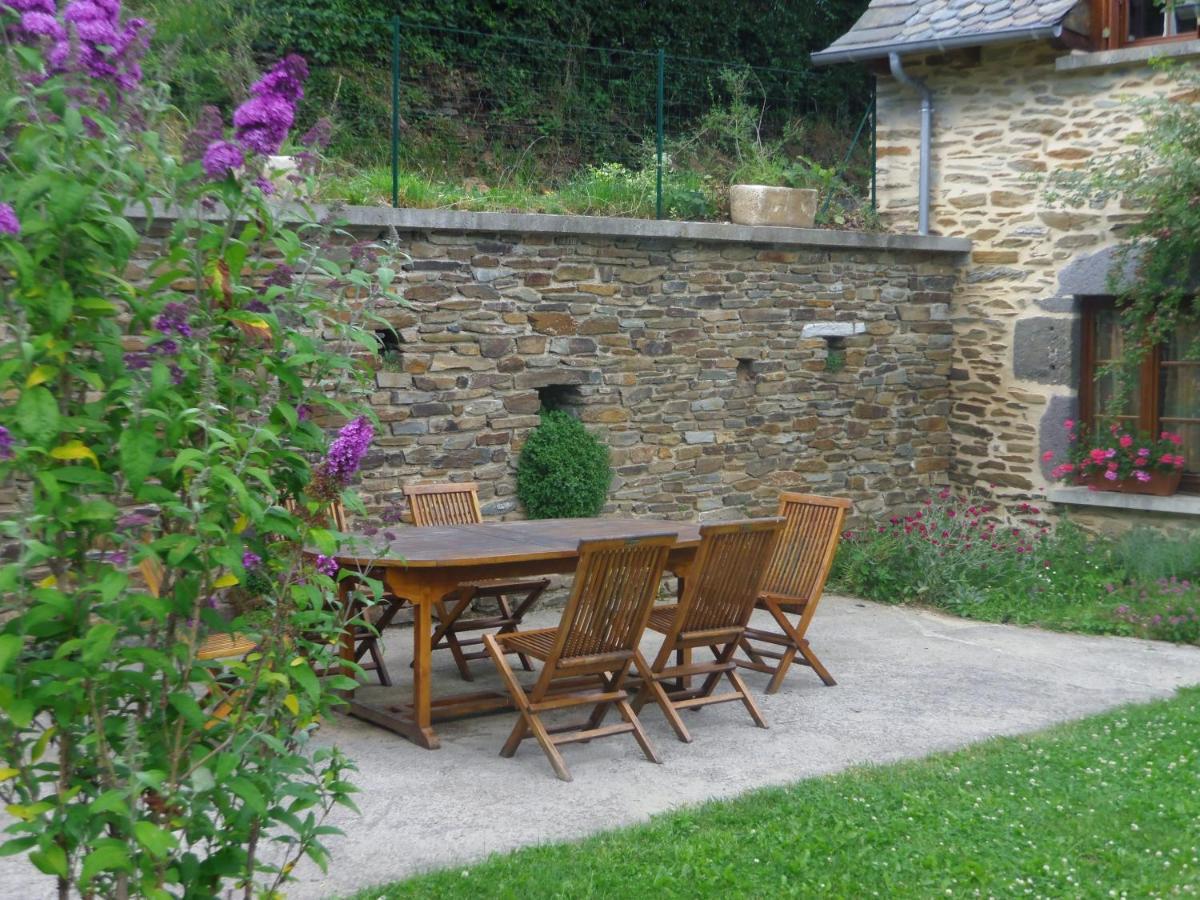Le Martinou Bed & Breakfast Le Cayrol Exterior photo